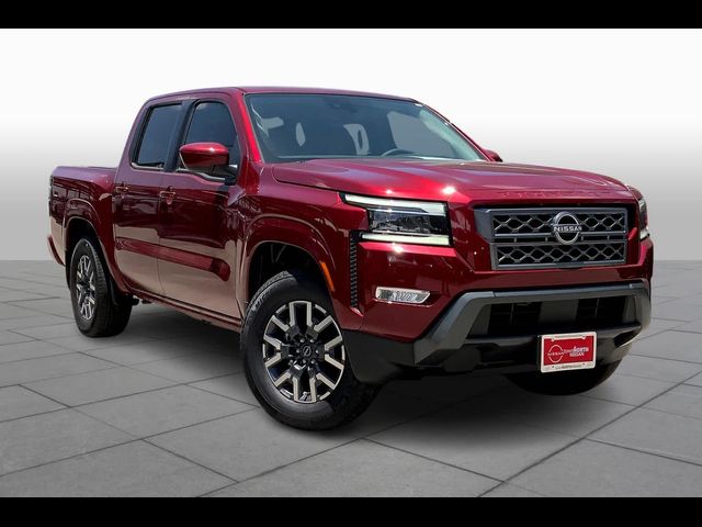 2024 Nissan Frontier SL