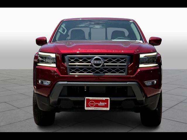 2024 Nissan Frontier SL