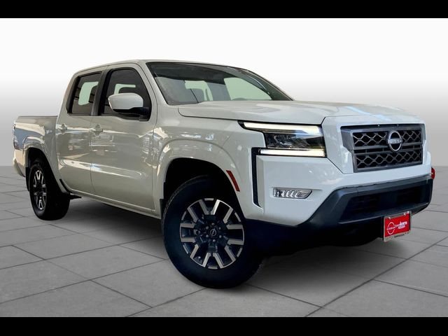 2024 Nissan Frontier SL