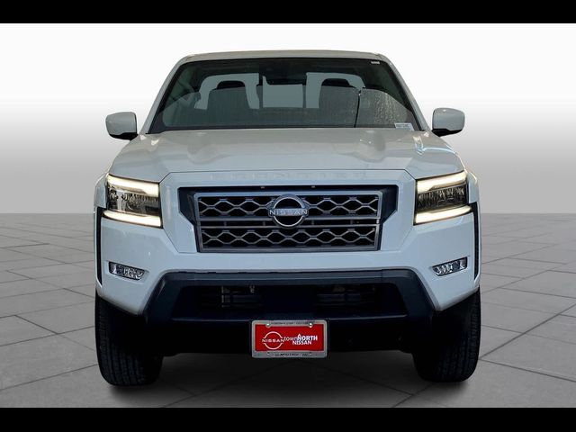 2024 Nissan Frontier SL