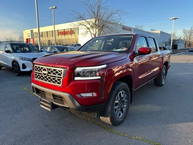 2024 Nissan Frontier SL