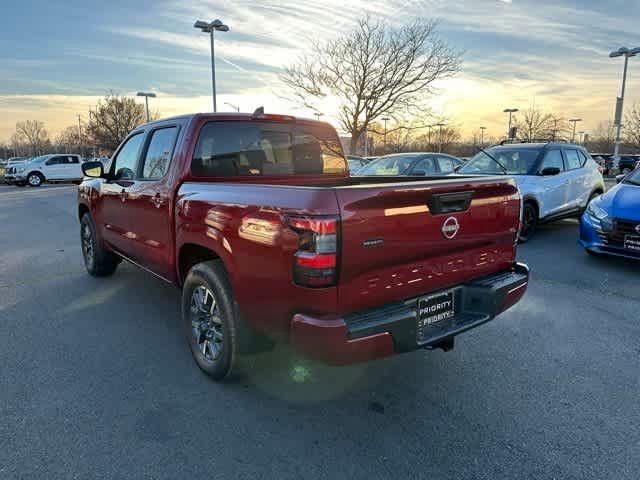 2024 Nissan Frontier SL