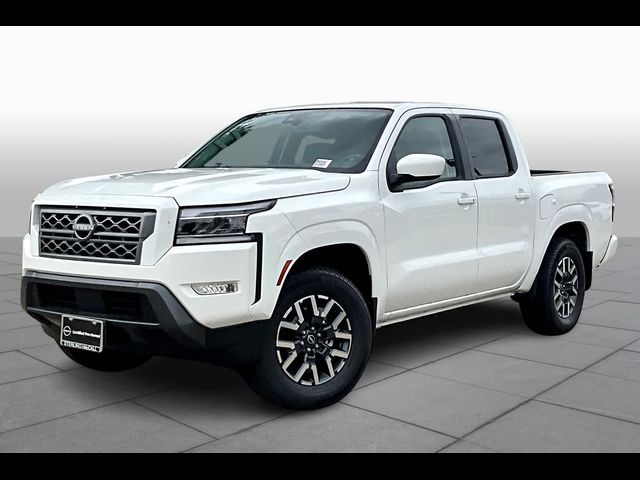 2024 Nissan Frontier SL