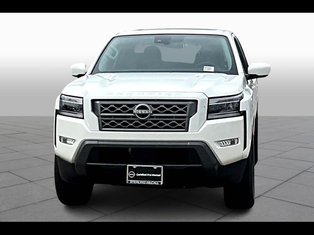 2024 Nissan Frontier SL