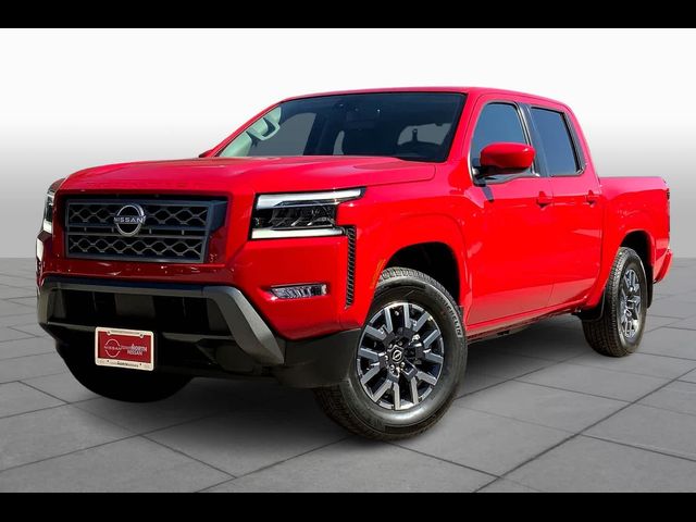 2024 Nissan Frontier SL