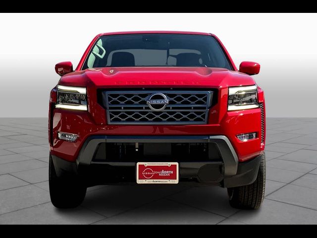 2024 Nissan Frontier SL