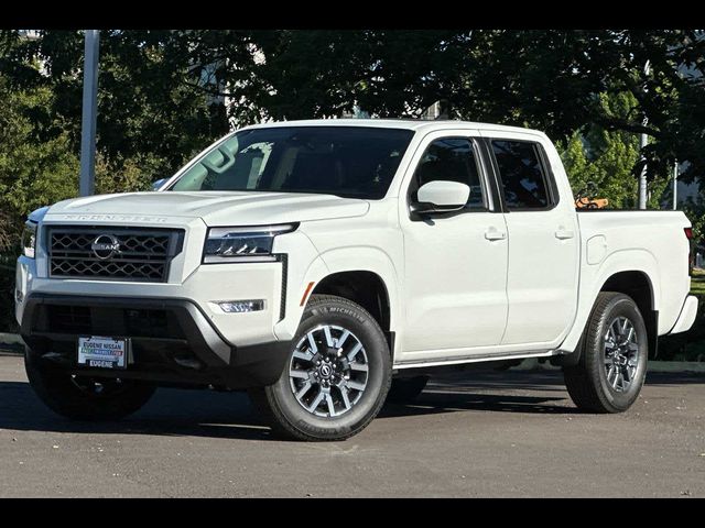 2024 Nissan Frontier SL