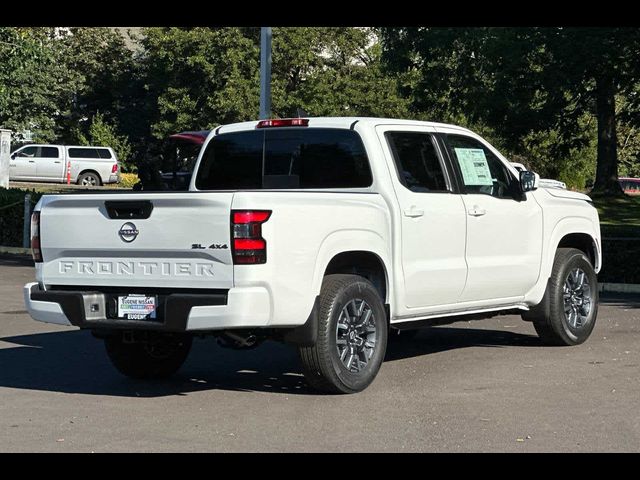 2024 Nissan Frontier SL