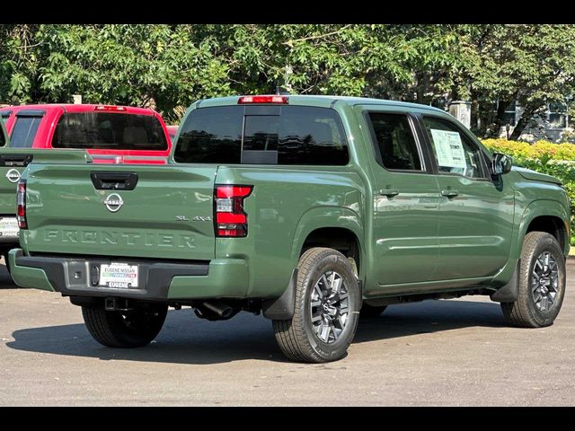 2024 Nissan Frontier SL