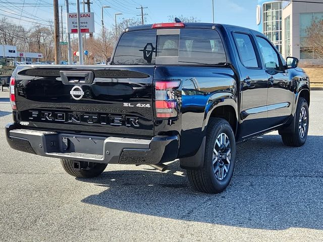 2024 Nissan Frontier SL