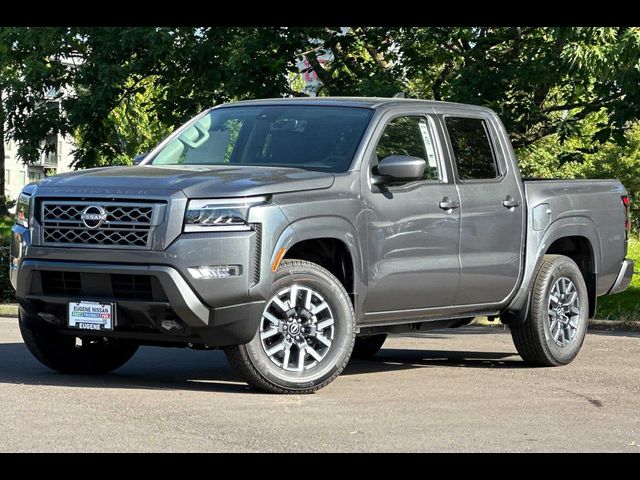 2024 Nissan Frontier SL