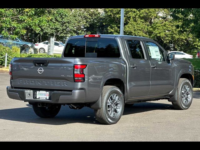 2024 Nissan Frontier SL