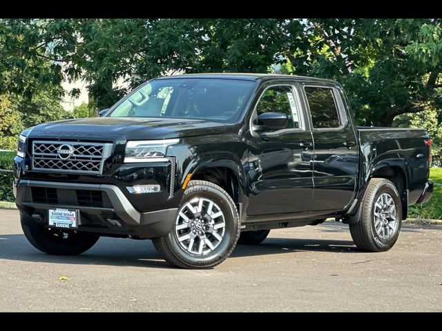 2024 Nissan Frontier SL