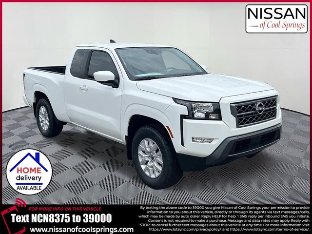 2024 Nissan Frontier SV