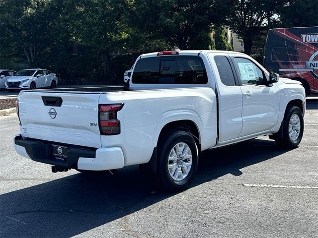 2024 Nissan Frontier SV