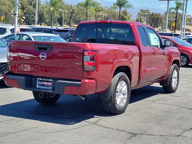 2024 Nissan Frontier SV