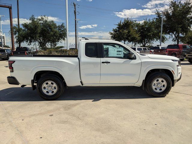 2024 Nissan Frontier S