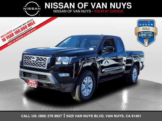 2024 Nissan Frontier SV