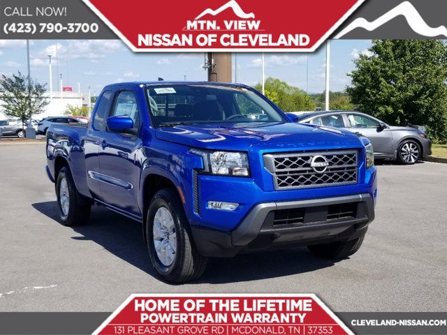 2024 Nissan Frontier SV