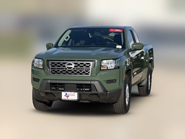 2024 Nissan Frontier SV