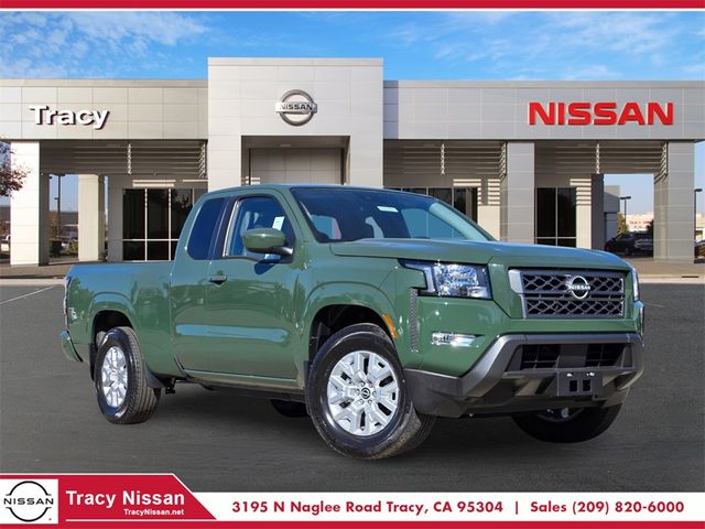 2024 Nissan Frontier SV