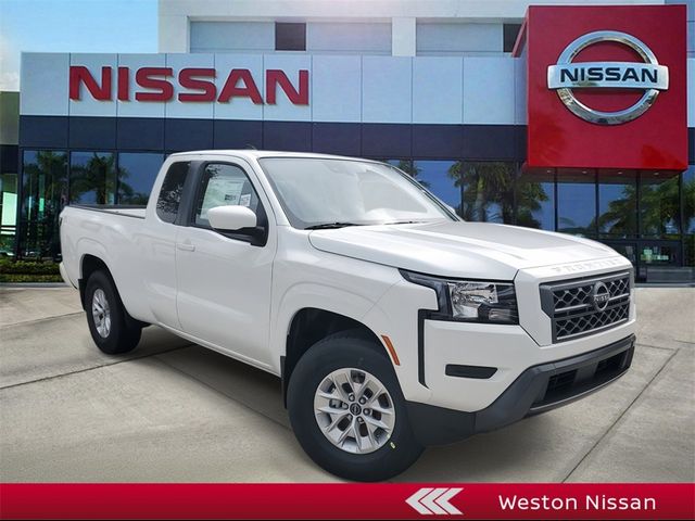 2024 Nissan Frontier SV