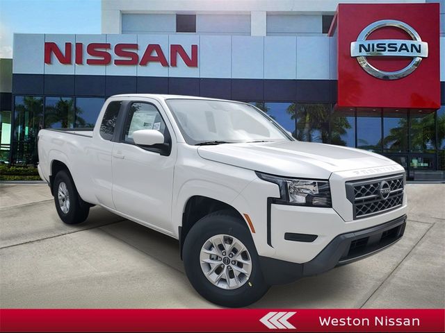 2024 Nissan Frontier SV