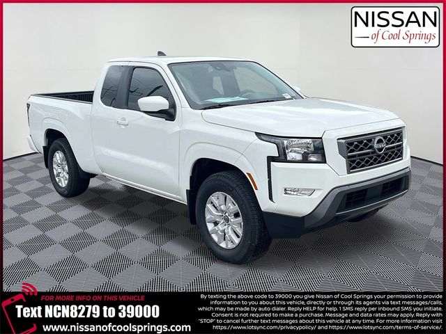 2024 Nissan Frontier SV