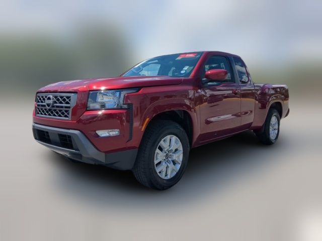 2024 Nissan Frontier SV