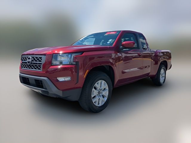 2024 Nissan Frontier SV