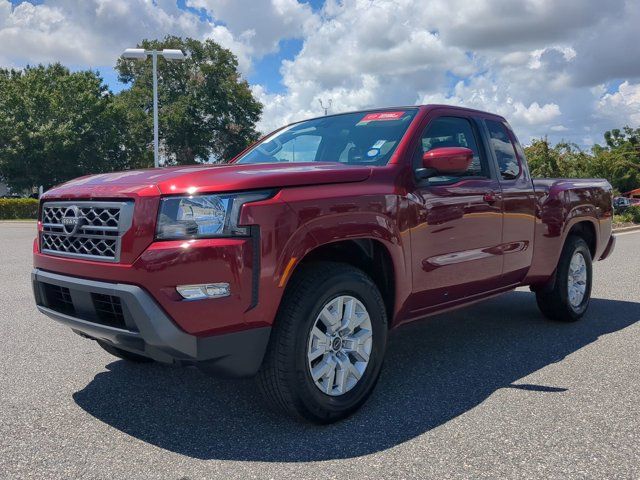 2024 Nissan Frontier SV