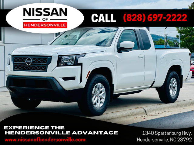 2024 Nissan Frontier SV