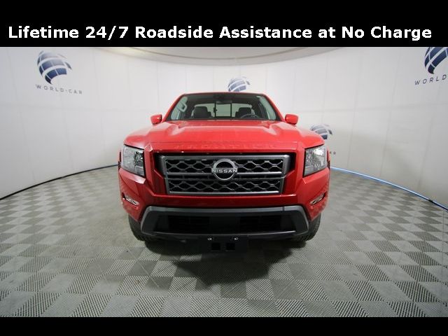 2024 Nissan Frontier SV