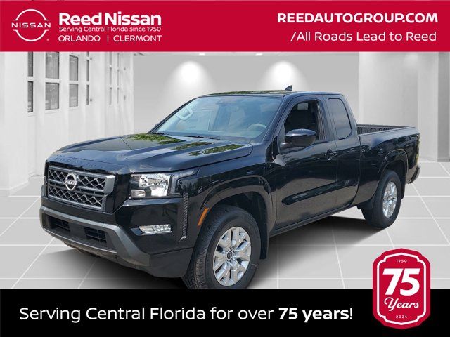 2024 Nissan Frontier SV