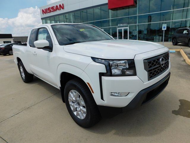 2024 Nissan Frontier SV