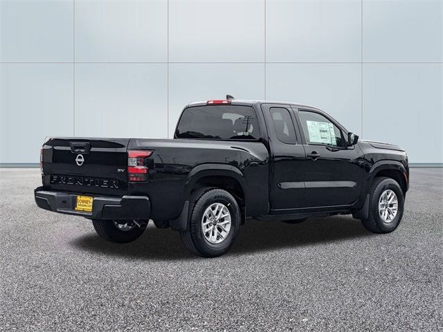 2024 Nissan Frontier SV