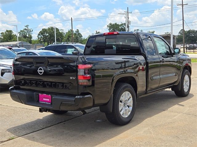 2024 Nissan Frontier SV