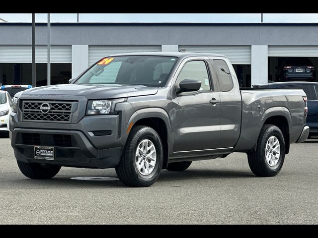 2024 Nissan Frontier SV