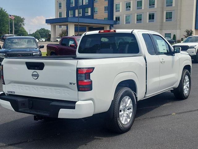 2024 Nissan Frontier SV