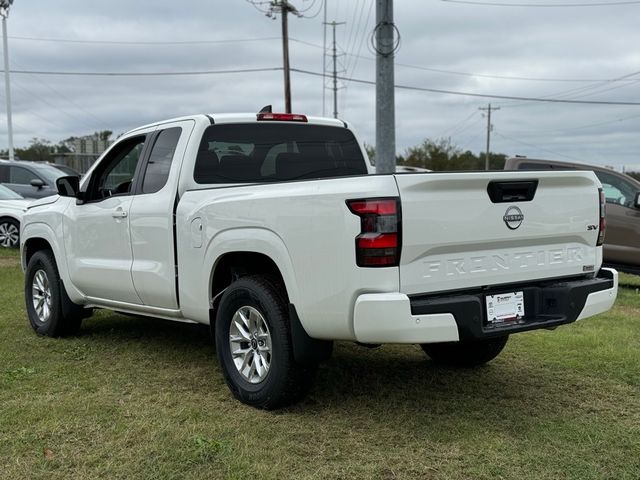 2024 Nissan Frontier SV