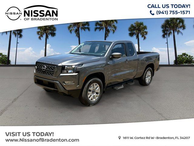 2024 Nissan Frontier SV