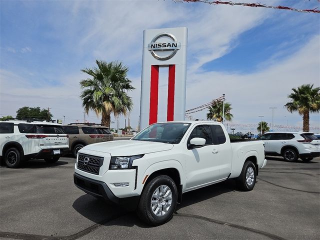 2024 Nissan Frontier SV