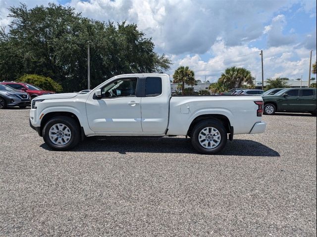 2024 Nissan Frontier SV