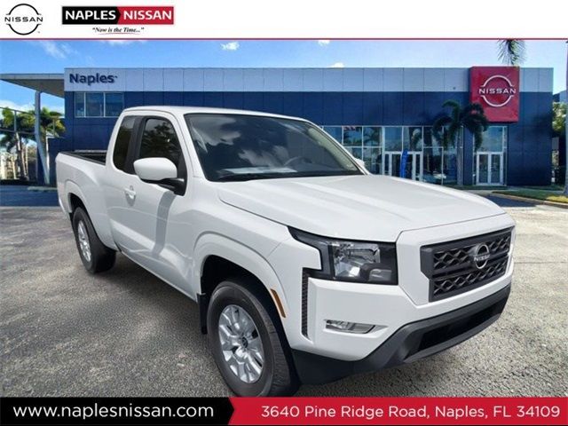 2024 Nissan Frontier SV