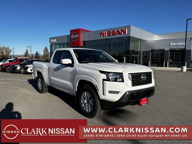 2024 Nissan Frontier SV