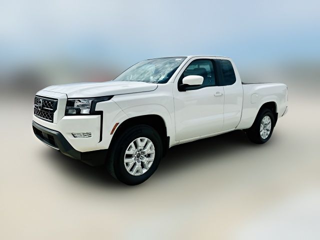 2024 Nissan Frontier SV