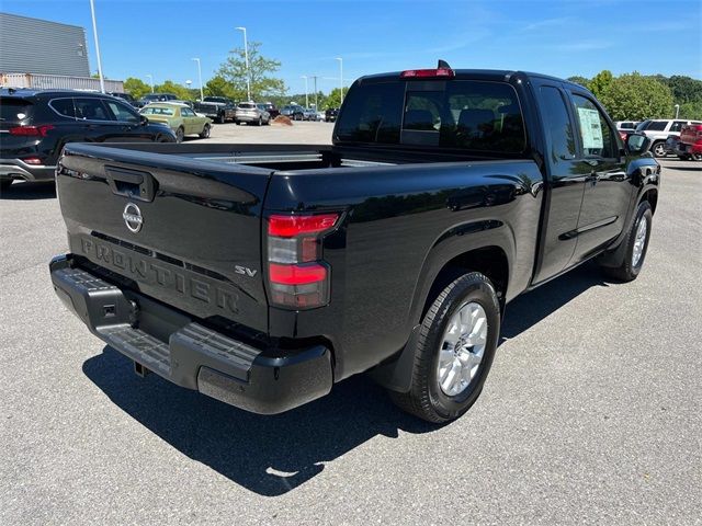 2024 Nissan Frontier SV