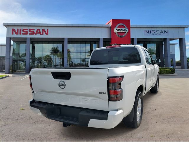 2024 Nissan Frontier SV