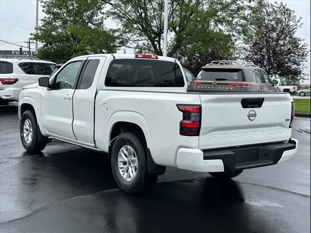 2024 Nissan Frontier SV