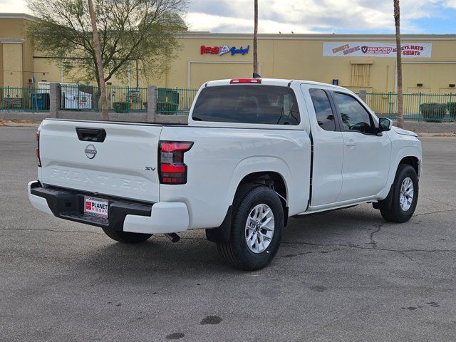 2024 Nissan Frontier SV